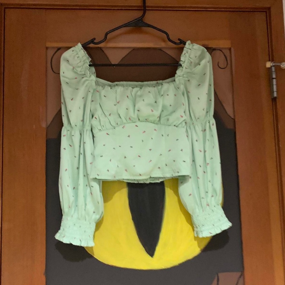 Green Fairy Shirt